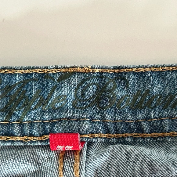 Vintage Y2K Apple Bottoms Jeans Plus Size - Picture 9 of 13